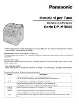 Panasonic DPMB545JT Istruzioni per l'uso