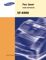 Samsung SF-6900 Manuale utente