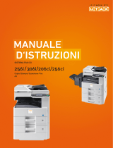 Utax 206ci Manuale del proprietario