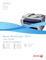 Xerox 3045 Guida utente
