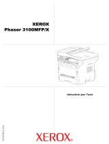 Xerox 3100MFP Guida utente