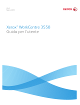 Xerox 3550 Guida utente