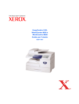 Xerox M20/M20i Guida utente