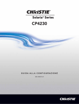 Christie CP4230 Manuale utente