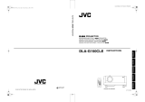 JVC DLA-G150CLE Manuale utente