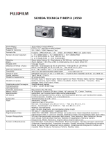 Fujifilm P10NC08070A Scheda dati