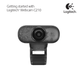 Logitech Webcam C210 Manuale utente