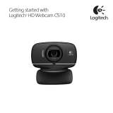 Logitech Webcam C510 Manuale utente