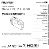Fujifilm XP90 Manuale del proprietario