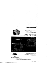Panasonic DMC FZ10 EG Manuale utente