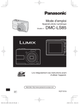 Panasonic DMC LS85 Guida utente