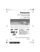 Panasonic DMCFX90EG Guida Rapida