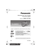 Panasonic DMCFZ150EG Guida Rapida