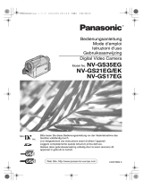 Panasonic NVGS17EG Manuale del proprietario