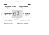 Samsung Camcorder Accessories VP-D26 Manuale utente