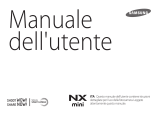 Samsung NXF1 Manuale utente