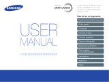 Samsung SAMSUNG DV300F Manuale utente