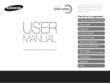 Samsung SAMSUNG ST200F Manuale utente
