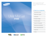 Samsung SAMSUNG ST5500 Manuale utente