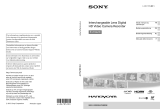 Sony NEX VG900 Manuale del proprietario
