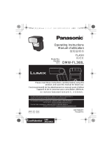 Panasonic LUMIX DMW-FL360LGK Manuale utente
