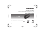 Panasonic HFS100300E Istruzioni per l'uso