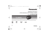 Panasonic HFS14140E Manuale utente