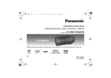 Panasonic HRS100400E Istruzioni per l'uso