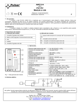 Pulsar AWZ514 - v2.1 Istruzioni per l'uso