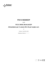 Pulsar PSCU04344SEP Istruzioni per l'uso
