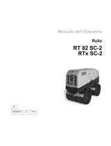 Wacker Neuson RT82-SC2 Manuale utente