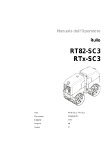 Wacker Neuson RTL82-SC3 Manuale utente