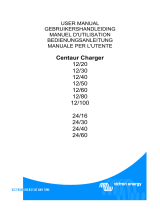 Victron energy Centaur Charger Manuale del proprietario