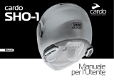 Cardo Systems SHO-1 Manuale utente