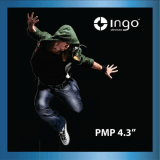 Ingo PMP 4.3” Manuale del proprietario