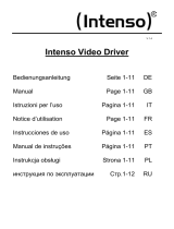 Intenso Video Driver 2.0" 8GB Manuale del proprietario