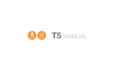 iRiver T5 Manuale utente