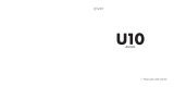 iRiver U10 Manuale utente