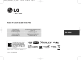 LG HT32S Manuale utente