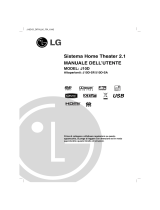 LG J10D-D Manuale utente