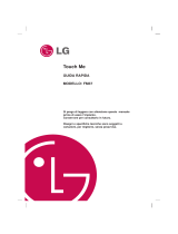 LG MF-FM37E4K Manuale utente