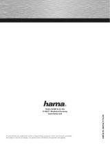 Hama 00053216 Manuale del proprietario