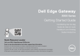 Dell Edge Gateway 3000 Series Guida Rapida