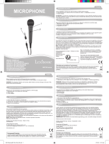 Lexibook MIC100 Manuale utente