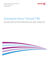 Xerox Versant 80 Guida utente