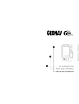 Geonav 6 ELITE User and Installation Manual
