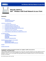 Dell 4350 Network Access Point Guida utente