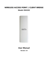 Senao Networks U2M-ENH202 Manuale utente
