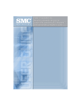 SMC Networks Network Router SMC2304WBR-AG Manuale utente