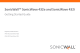 SonicWALL SonicWave 432e Guida Rapida